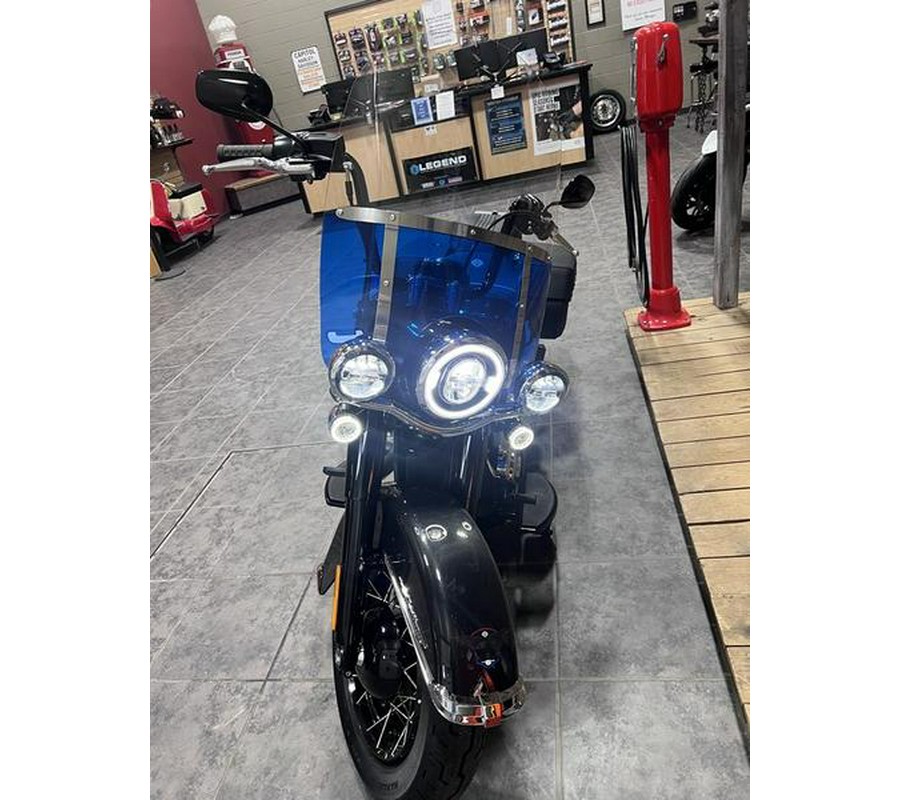 2026 Harley-Davidson® FLHC - Heritage Classic