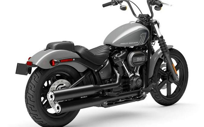 2024 Harley-Davidson® FXBBS - Street Bob® 114