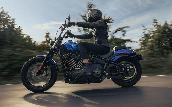 2024 Harley-Davidson® FXBBS - Street Bob® 114