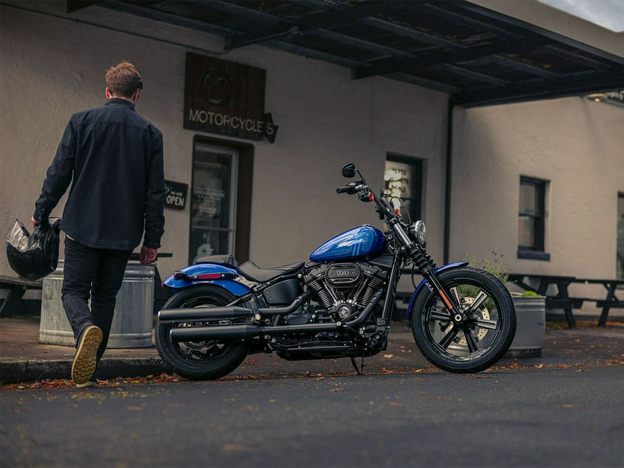 2024 Harley-Davidson® FXBBS - Street Bob® 114
