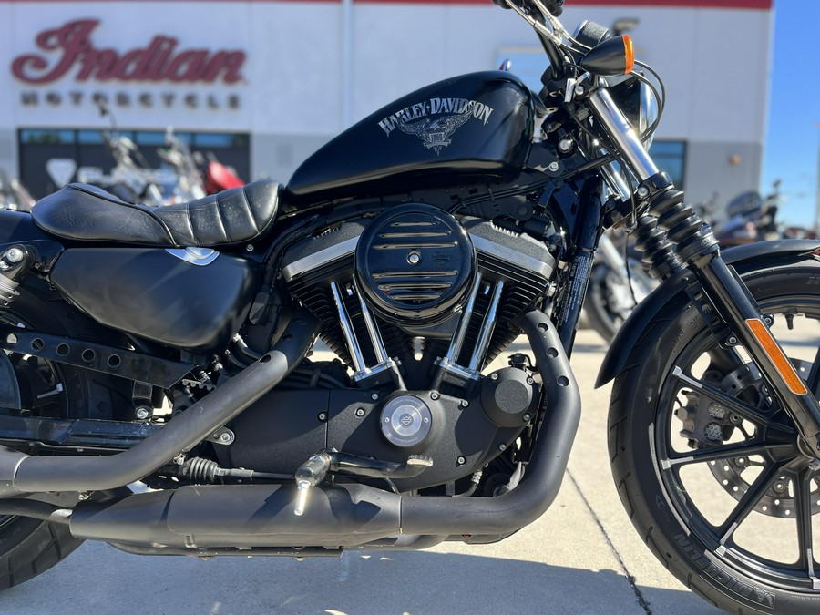 2018 HARLEY Sportster Iron 883