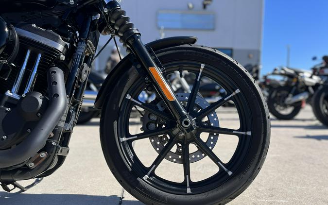 2018 HARLEY Sportster Iron 883