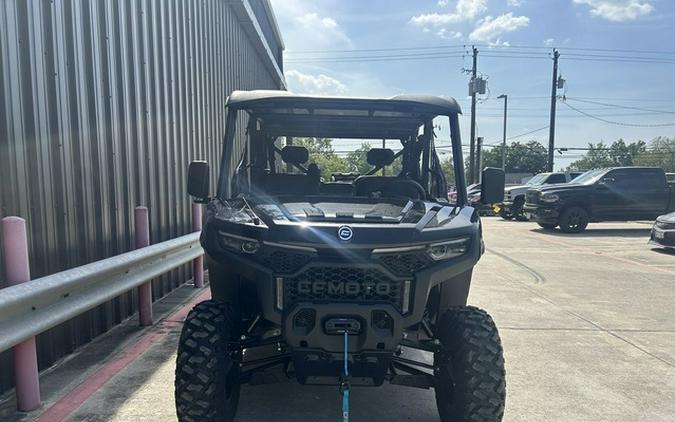 2026 CFMOTO UFORCE U10 XL Pro