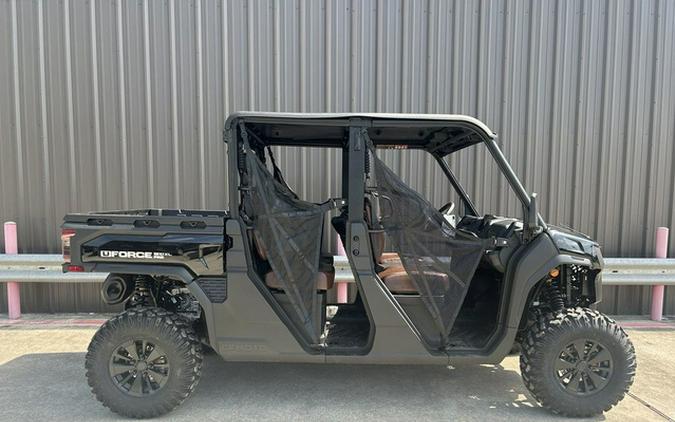 2026 CFMOTO UFORCE U10 XL Pro