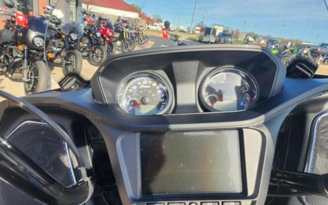 2021 Indian Motorcycle Challenger®