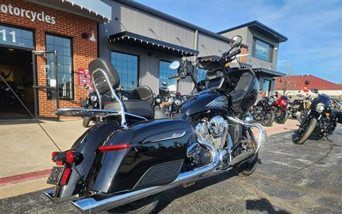 2021 Indian Motorcycle Challenger®