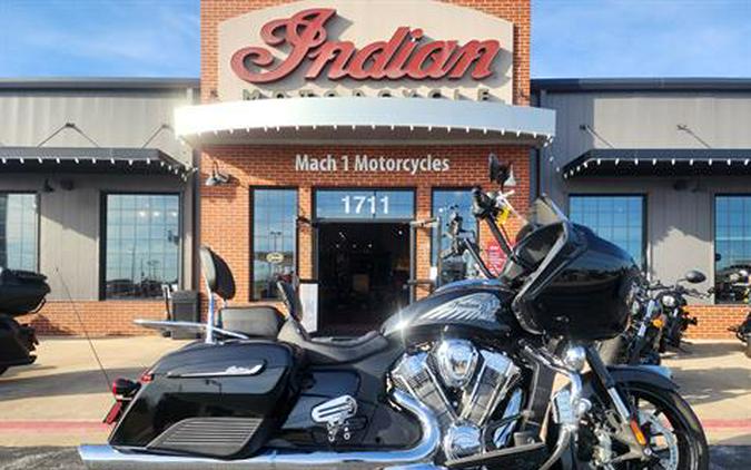 2021 Indian Motorcycle Challenger®