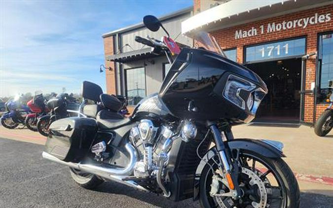 2021 Indian Motorcycle Challenger®