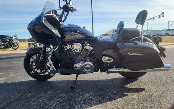 2021 Indian Motorcycle Challenger®