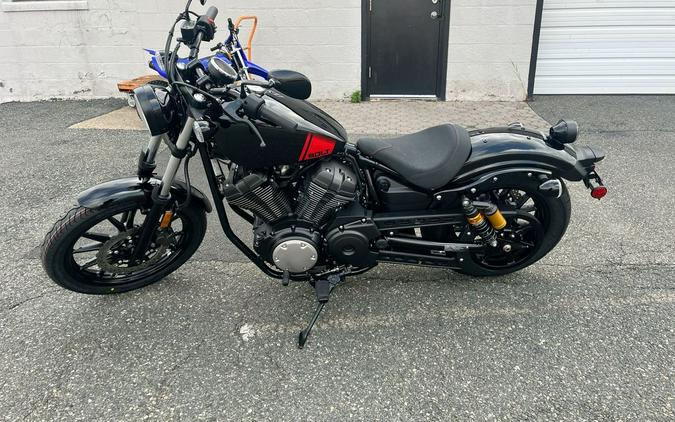 2025 Yamaha Bolt R-Spec