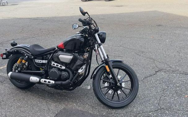 2025 Yamaha Bolt R-Spec