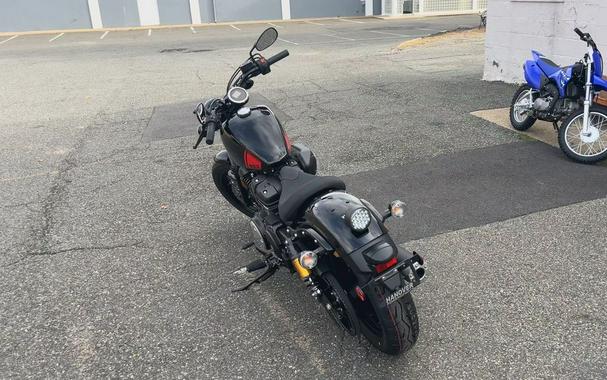 2025 Yamaha Bolt R-Spec