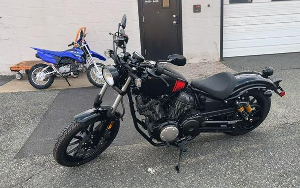 2025 Yamaha Bolt R-Spec