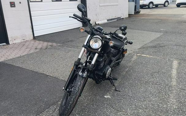 2025 Yamaha Bolt R-Spec