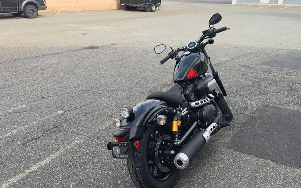 2025 Yamaha Bolt R-Spec
