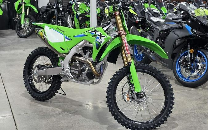 2026 Kawasaki KX™ 450SR