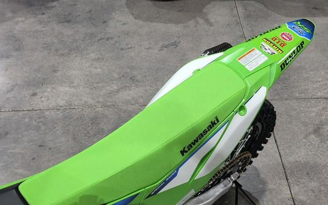 2026 Kawasaki KX™ 450SR