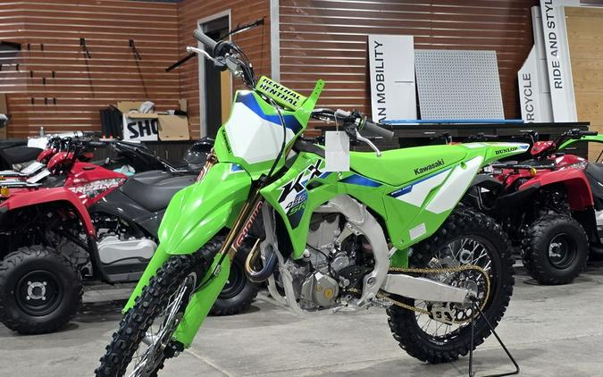 2026 Kawasaki KX™ 450SR