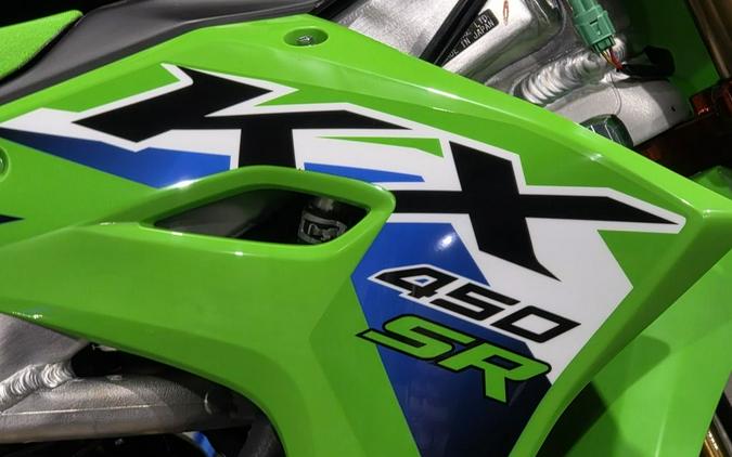 2026 Kawasaki KX™ 450SR
