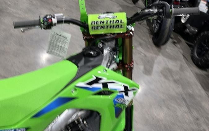 2026 Kawasaki KX™ 450SR
