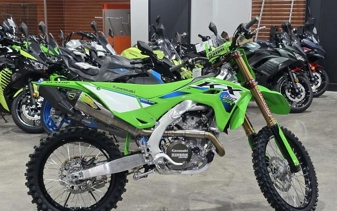2026 Kawasaki KX™ 450SR