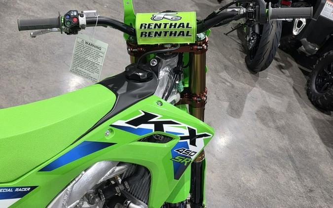 2026 Kawasaki KX™ 450SR