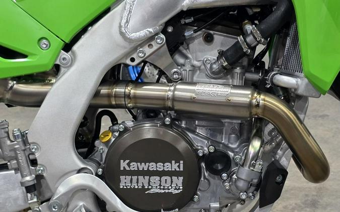 2026 Kawasaki KX™ 450SR
