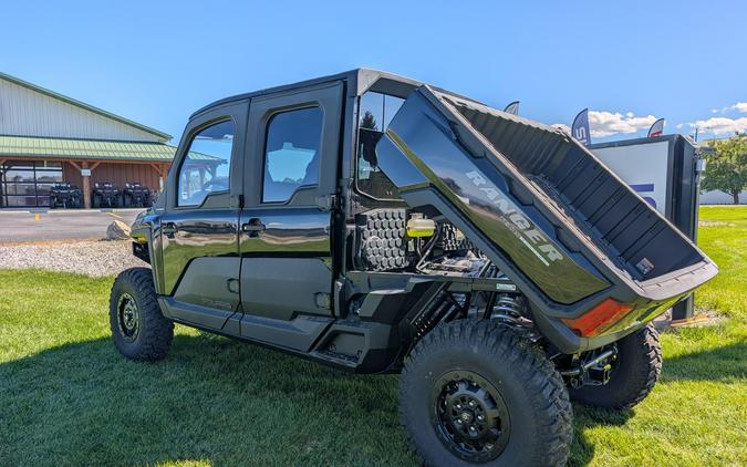 2027 Polaris RGR CREW XD 1500 NS TX ED - BLACK CRYSTAL