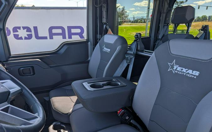 2027 Polaris RGR CREW XD 1500 NS TX ED - BLACK CRYSTAL