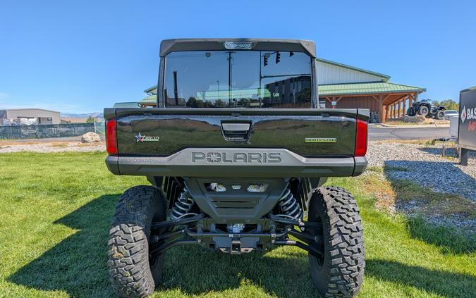 2027 Polaris RGR CREW XD 1500 NS TX ED - BLACK CRYSTAL