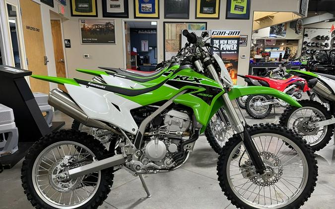 2023 Kawasaki KLX®300R