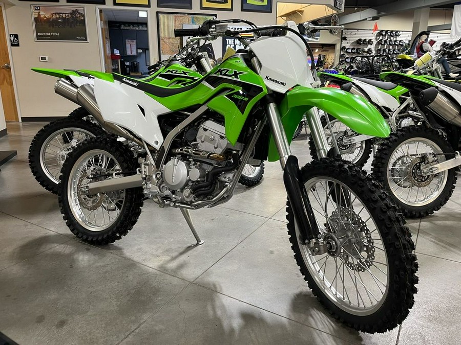 2023 Kawasaki KLX®300R