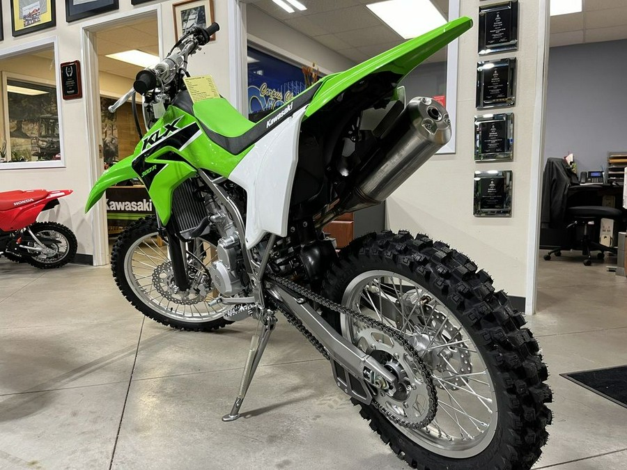 2023 Kawasaki KLX®300R