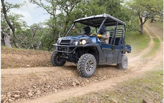 2023 Kawasaki Mule Pro-FXT EPS LE