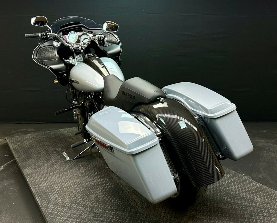 Harley-Davidson Road Glide 2023 FLTRX ATLAS SLV MTLIC