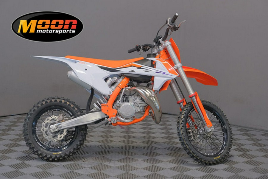 2024 KTM 85 SX 17/14