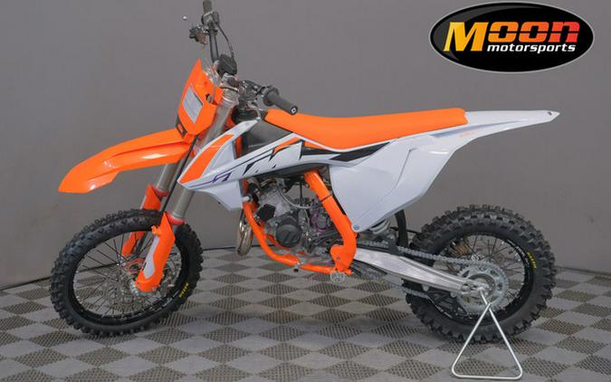 2024 KTM 85 SX 17/14