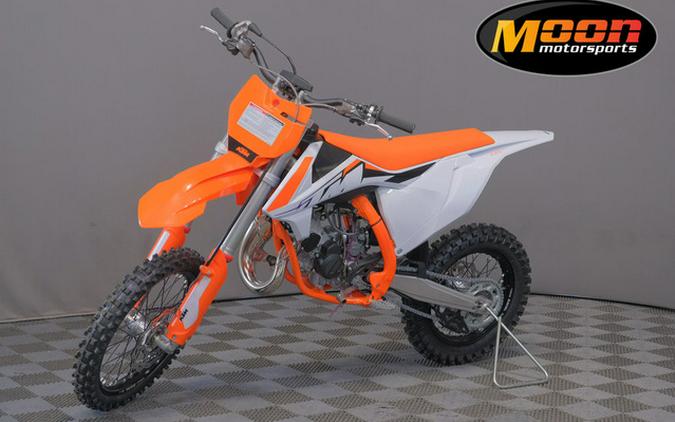 2024 KTM 85 SX 17/14