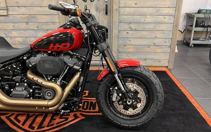 2023 Harley-Davidson® FXFBS - Fat Bob® 114