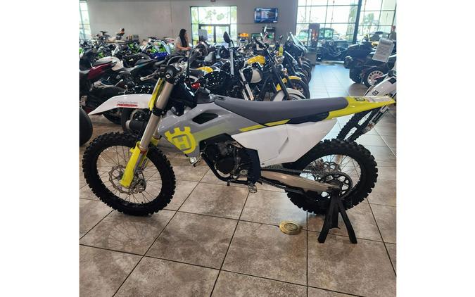 2024 Husqvarna Motorcycles TC 125