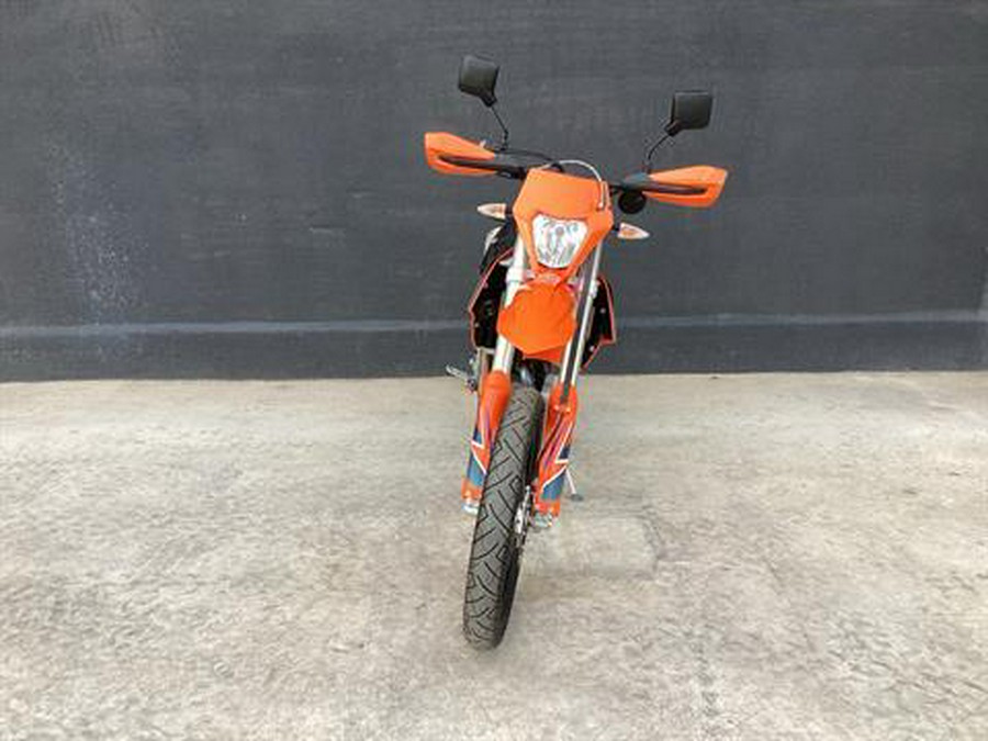 2022 KTM 350 EXC-F