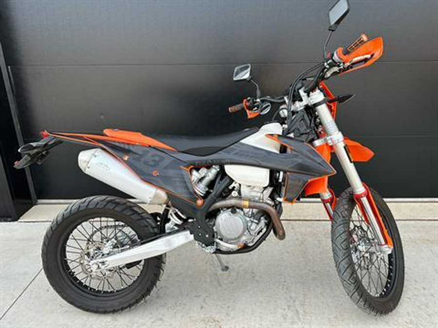 2022 KTM 350 EXC-F