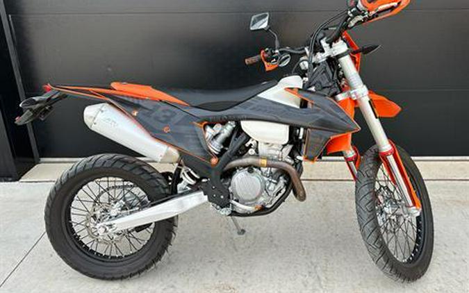 2022 KTM 350 EXC-F