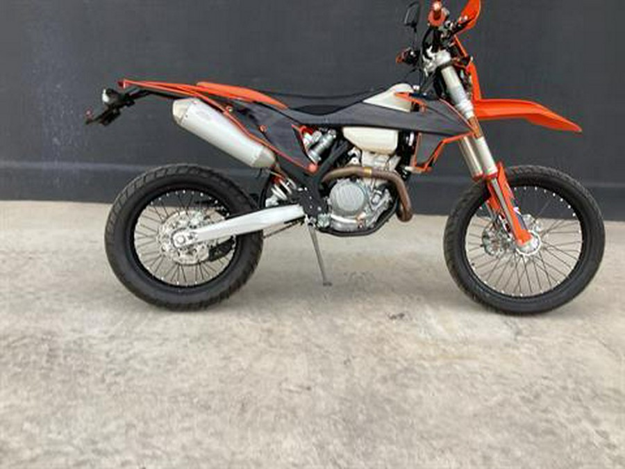 2022 KTM 350 EXC-F