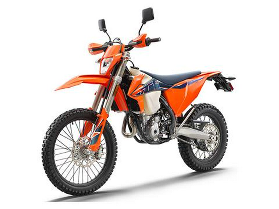 2022 KTM 350 EXC-F