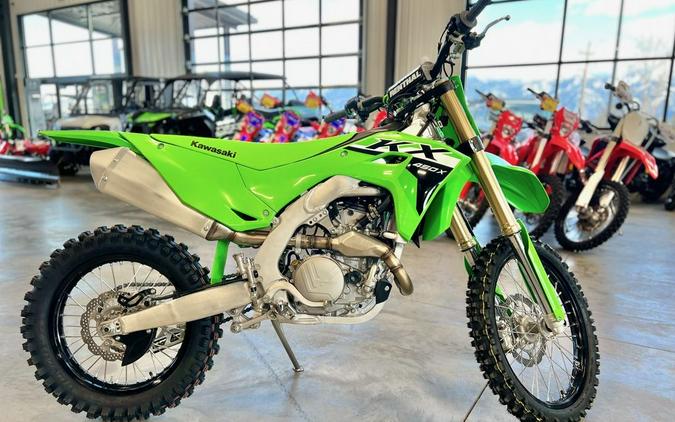 2024 Kawasaki KX™ 450X