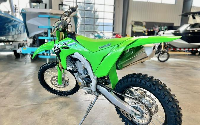 2024 Kawasaki KX™ 450X