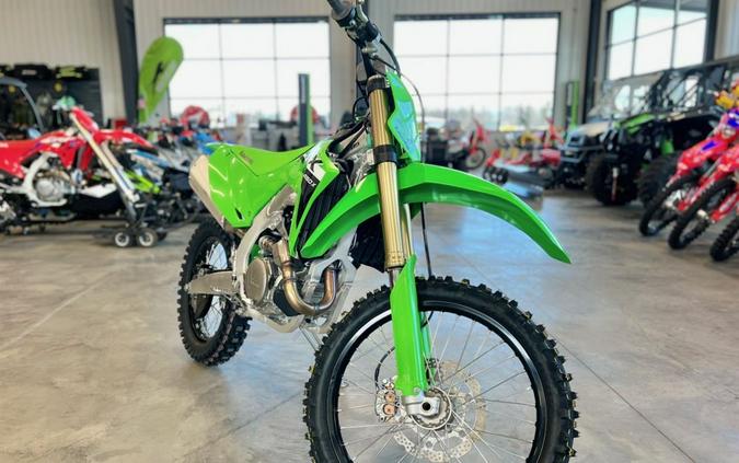 2024 Kawasaki KX™ 450X