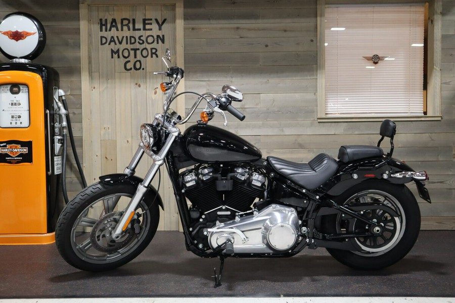 2022 Softail Standard® (FXST)