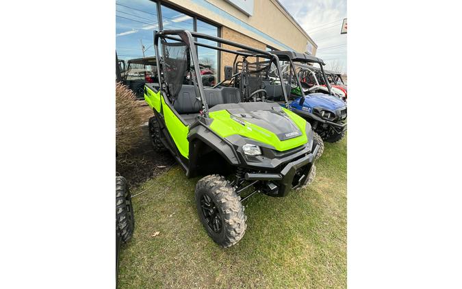 2023 Honda Pioneer 1000 Deluxe